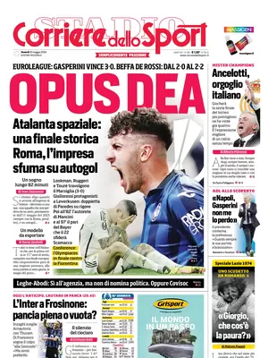 Juventus Prime Pagine Quotidiani Sportivi Oggi Maggio Junews It