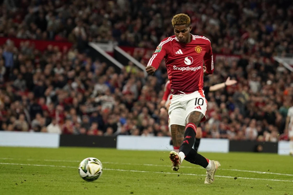 Marcus Rashford Juventus calciomercato
