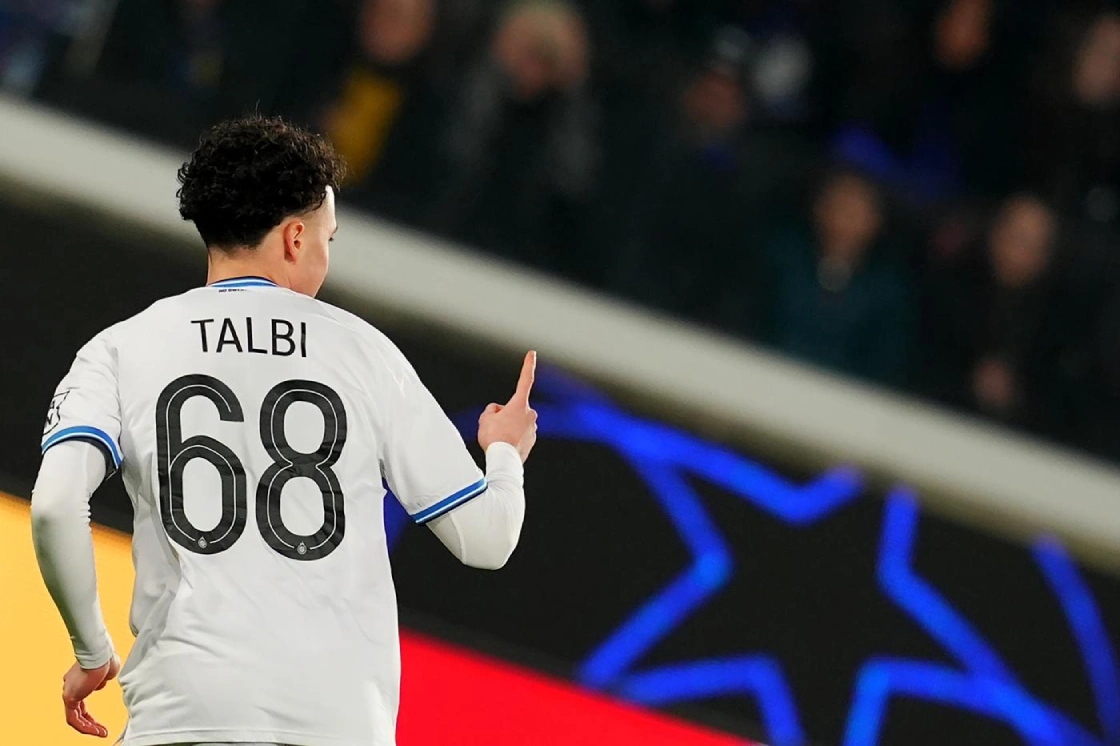 Chemsdine Talbi Juventus calciomercato