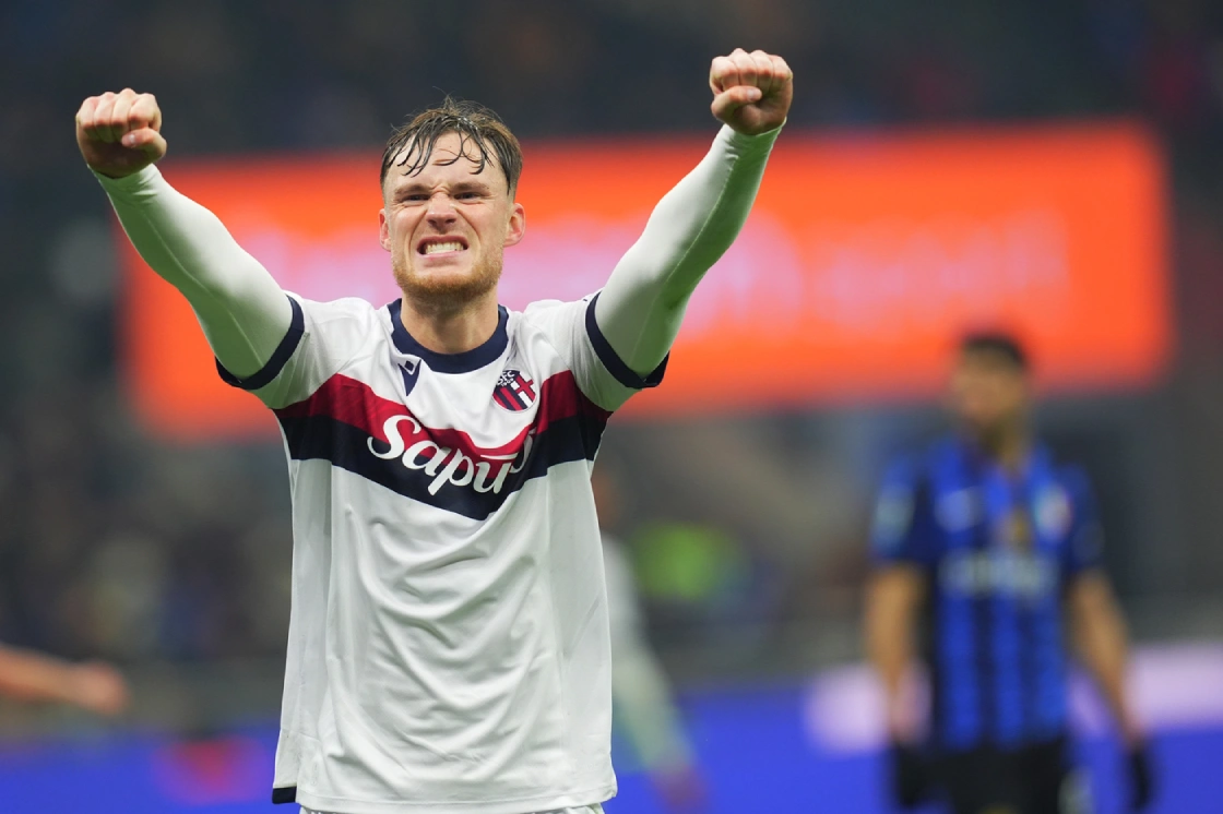 Jerdy Beukema Juventus calciomercato intervista