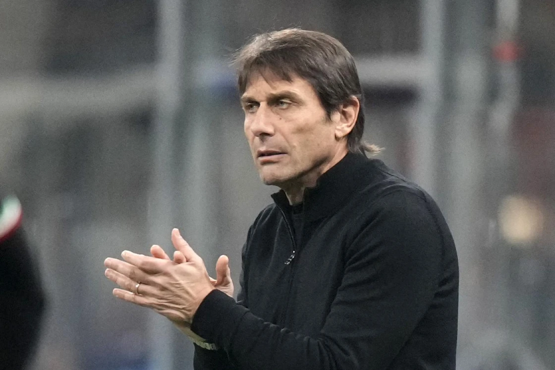 Antonio Conte Juventus nuovo allenatore