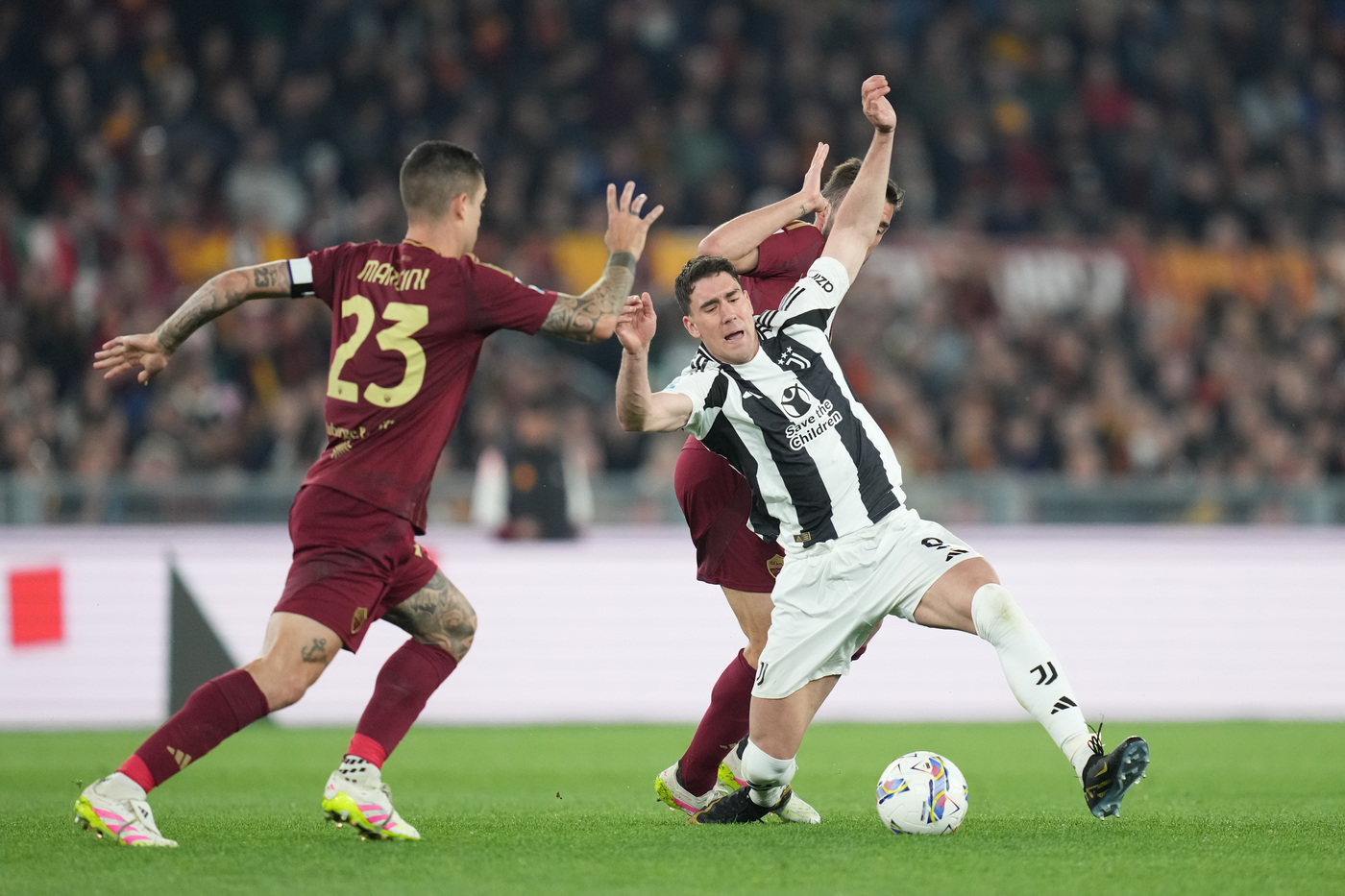 Roma-Juventus