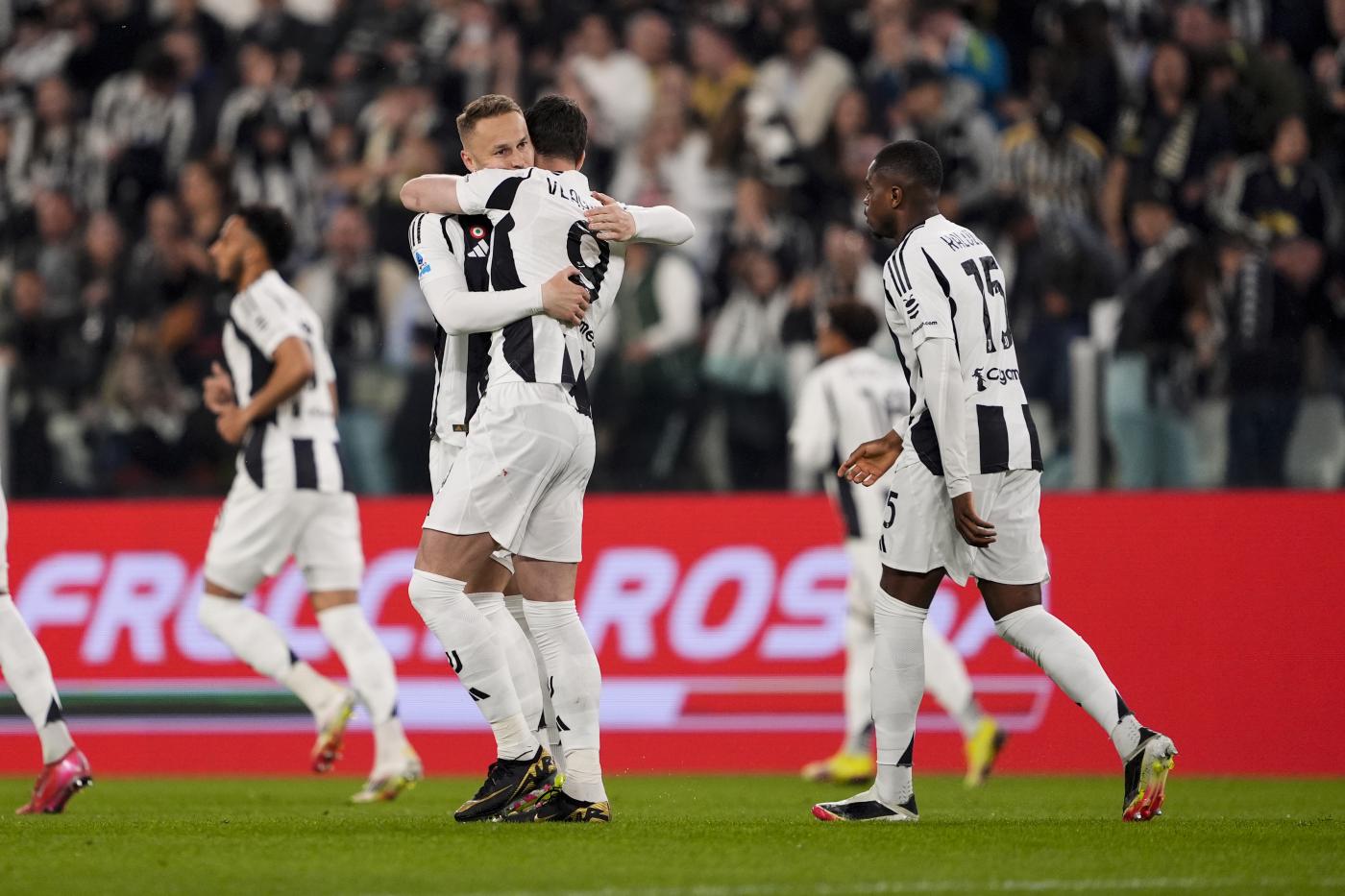 Juventus-Lecce