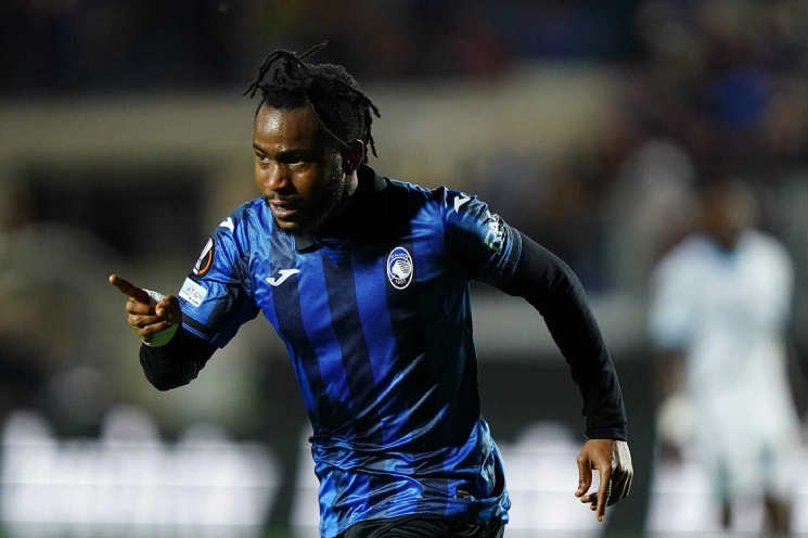 Ademola Lookman Juventus calciomercato Atalanta