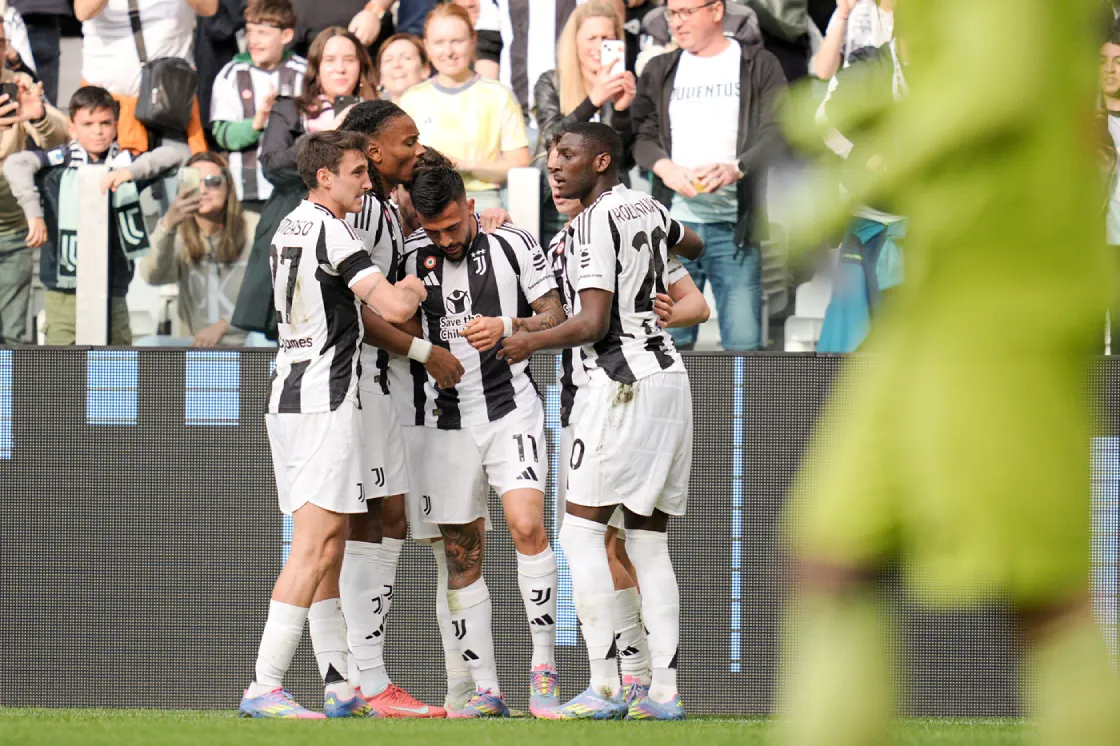 Juventus Monza pagelle quotidiani sportivi Serie A 2024-2025