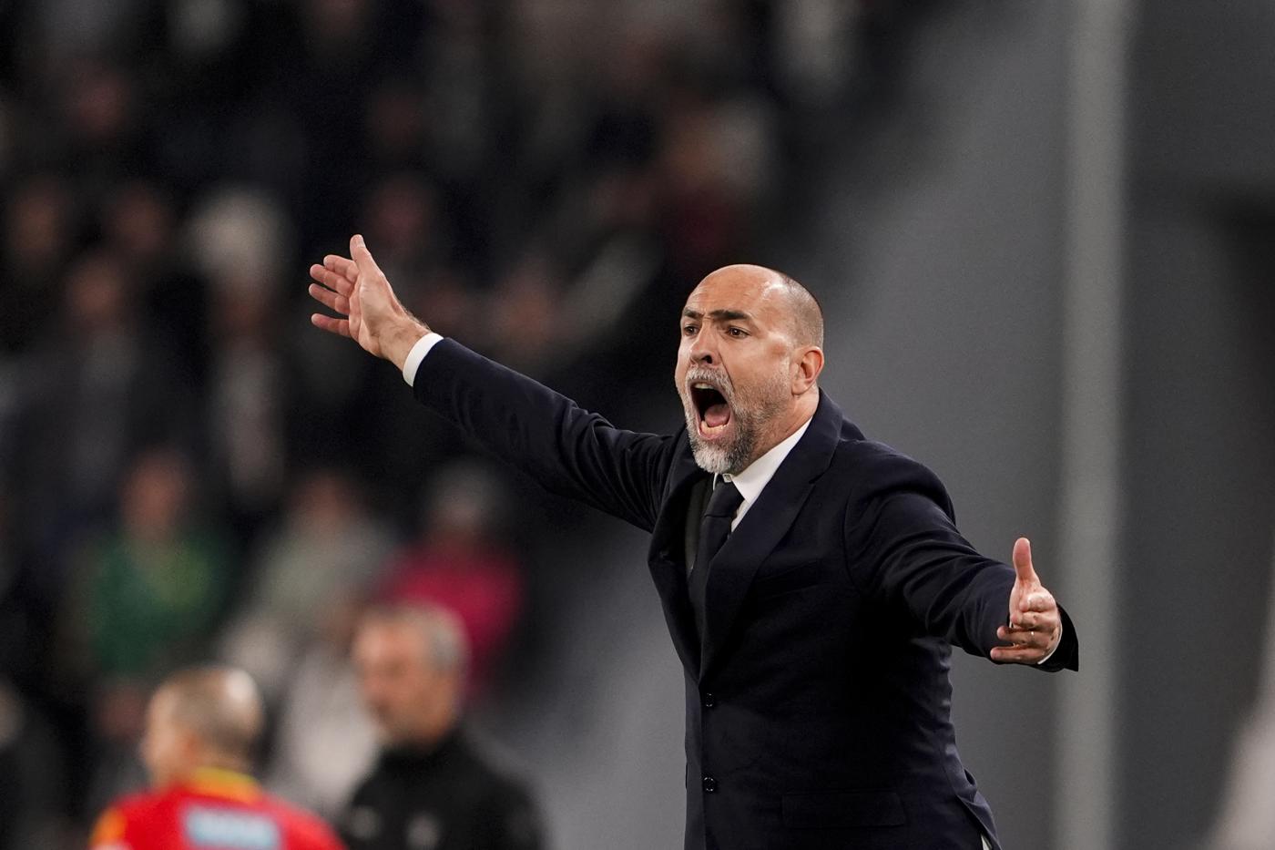 Igor Tudor Parma Juventus