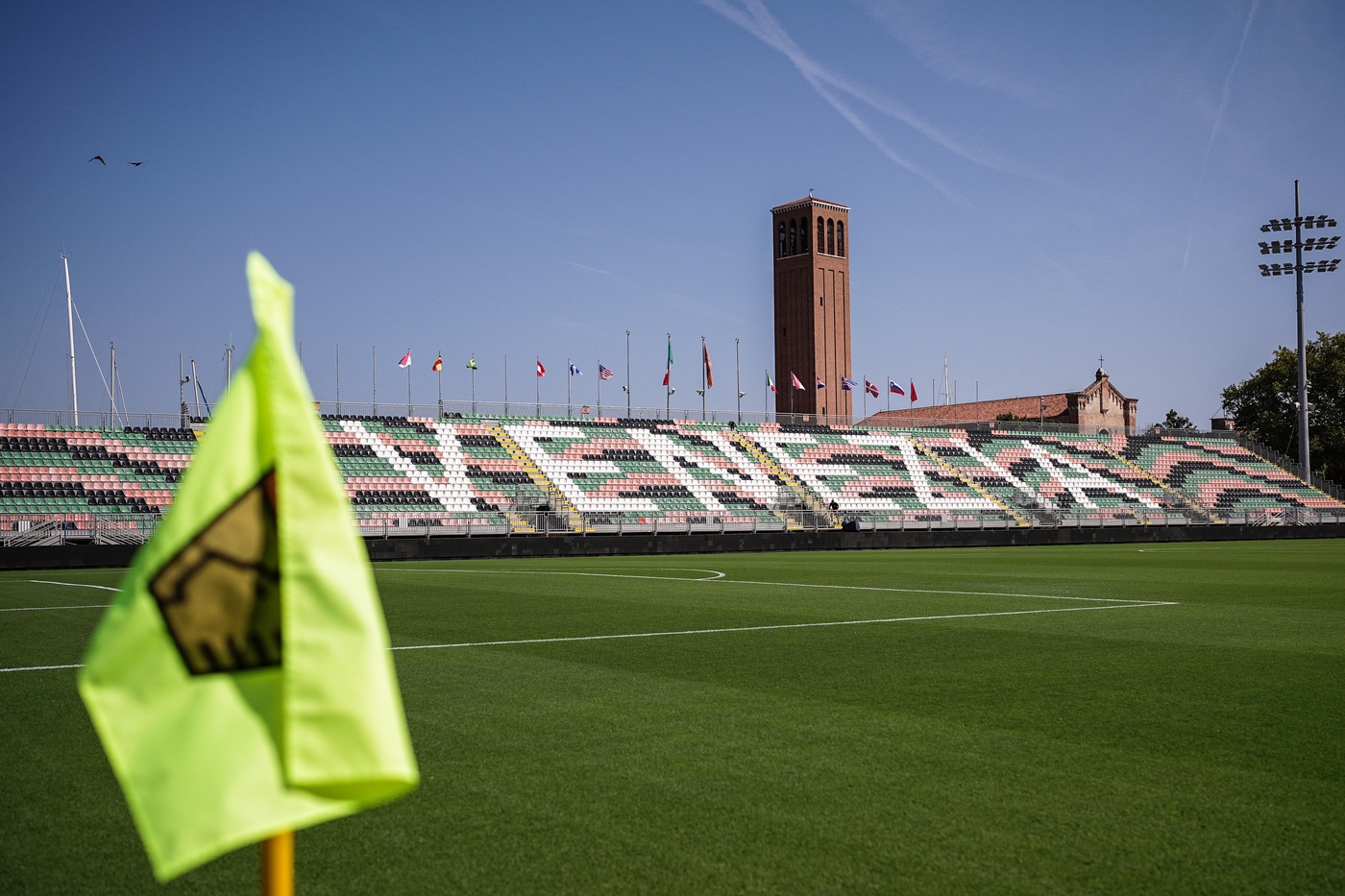 Stadio Penzo di Venezia