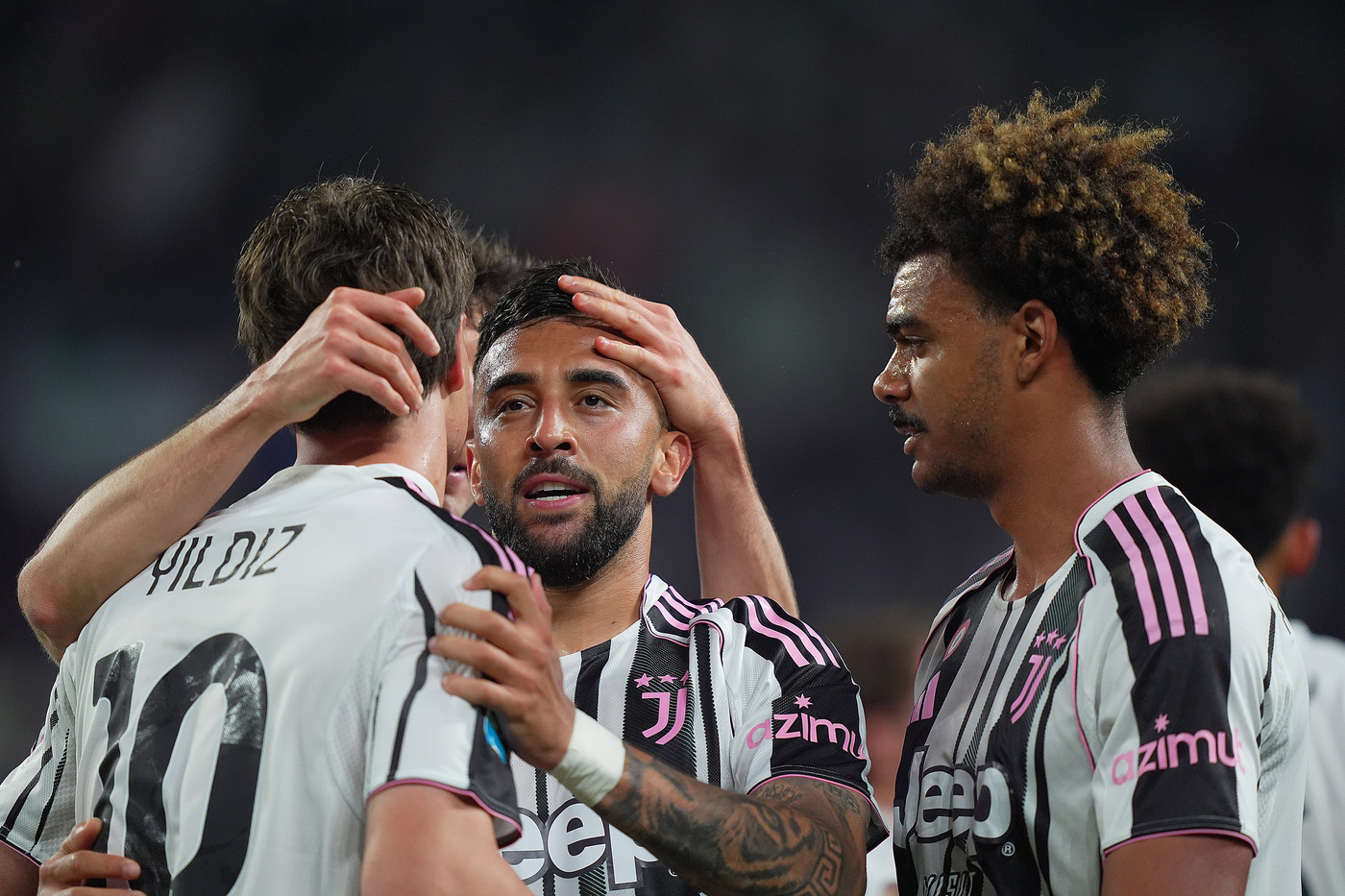 Juventus-Udinese