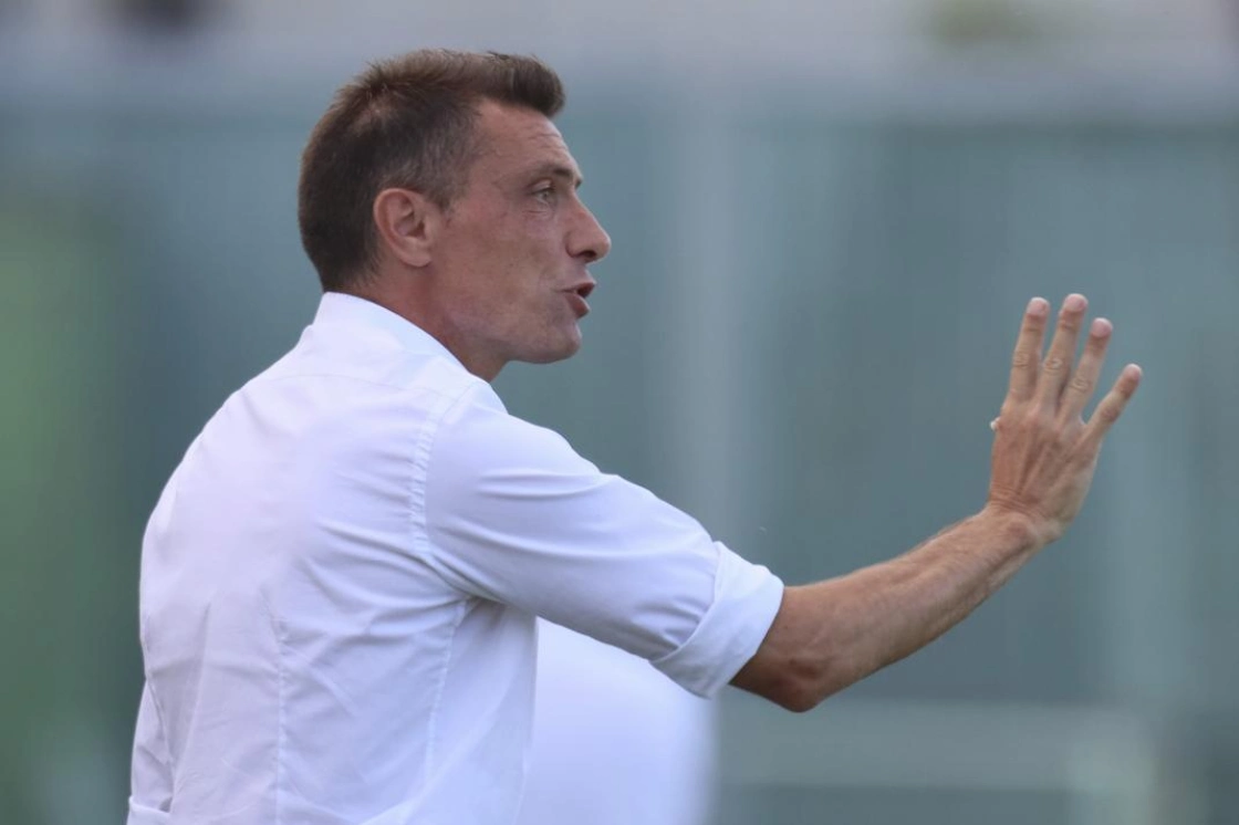 Massimo Brambilla Juventus Next Gen playoff Serie C 2024-2025