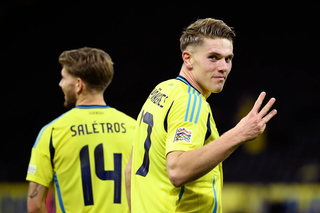 Viktor Gyokeres Juventus calciomercato