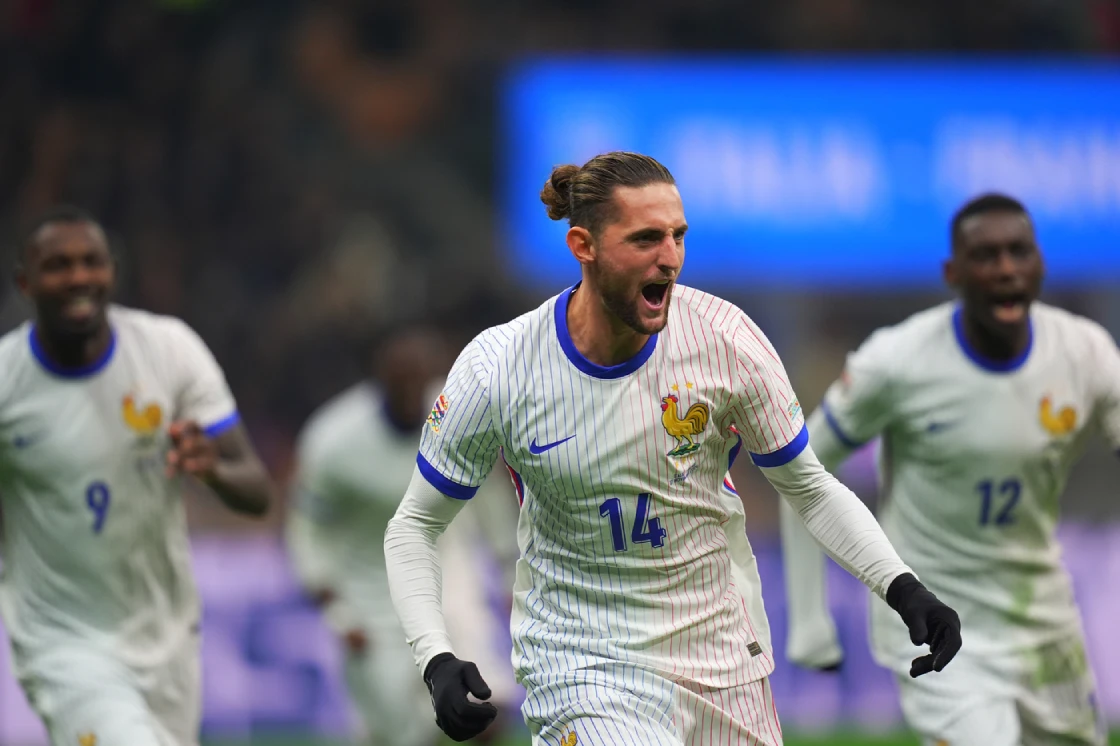 Adrien Rabiot Juventus Giuntoli