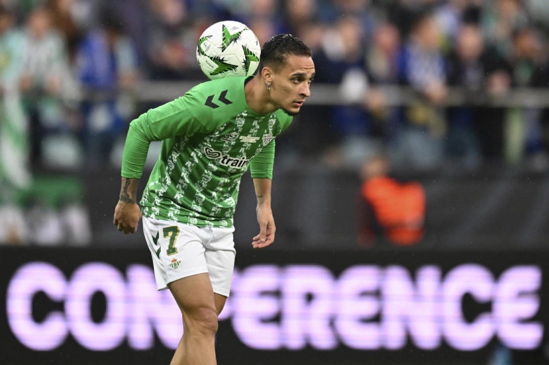 Antony calciomerato Juventus