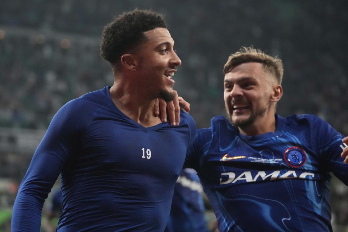 Jadon Sancho Juventus calciomercato