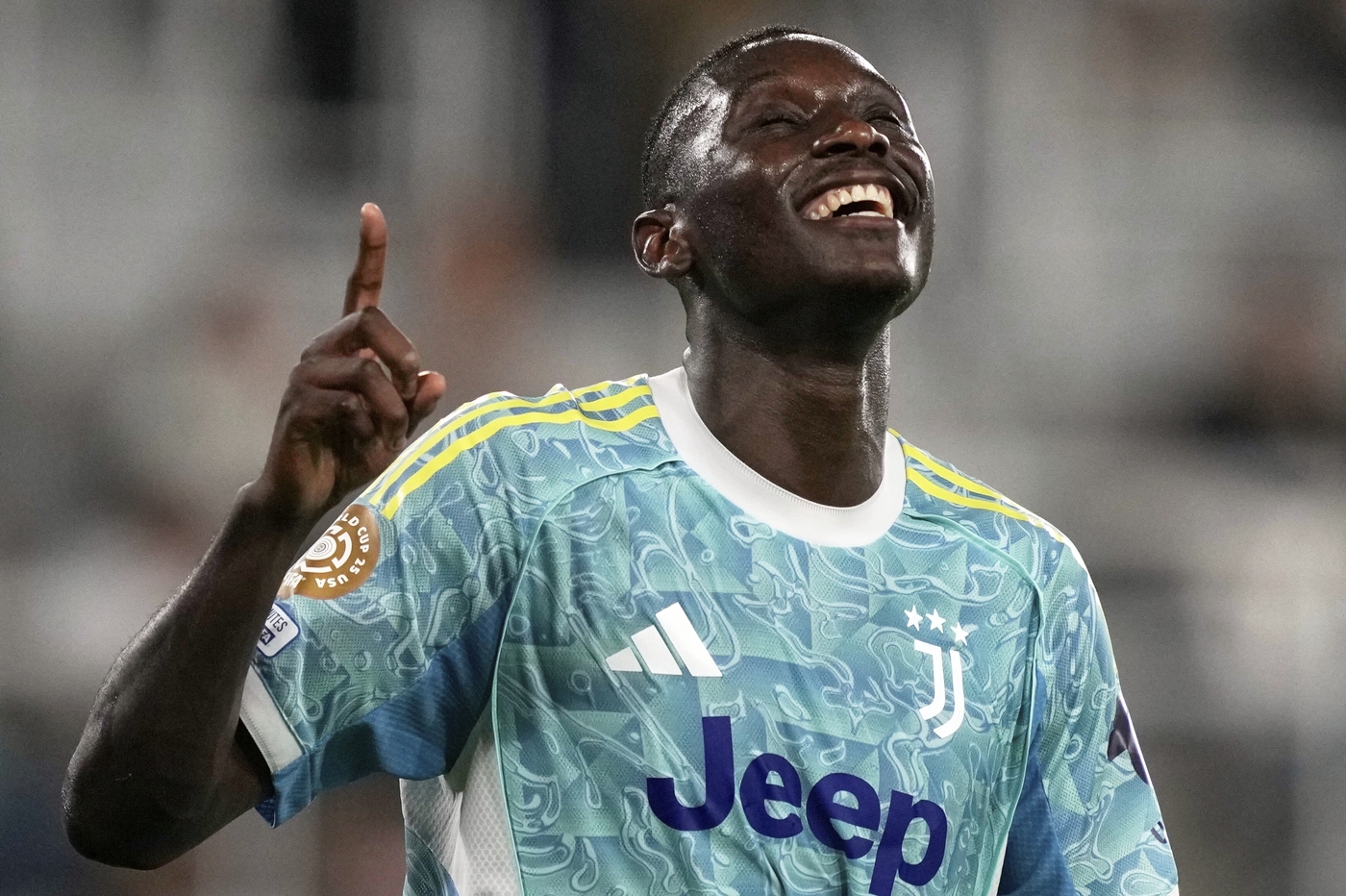 Kolo Muani Juventus