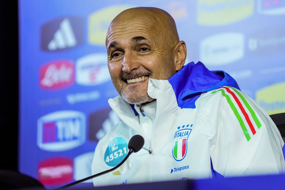 Luciano Spalletti nuovo allenatore Juventus