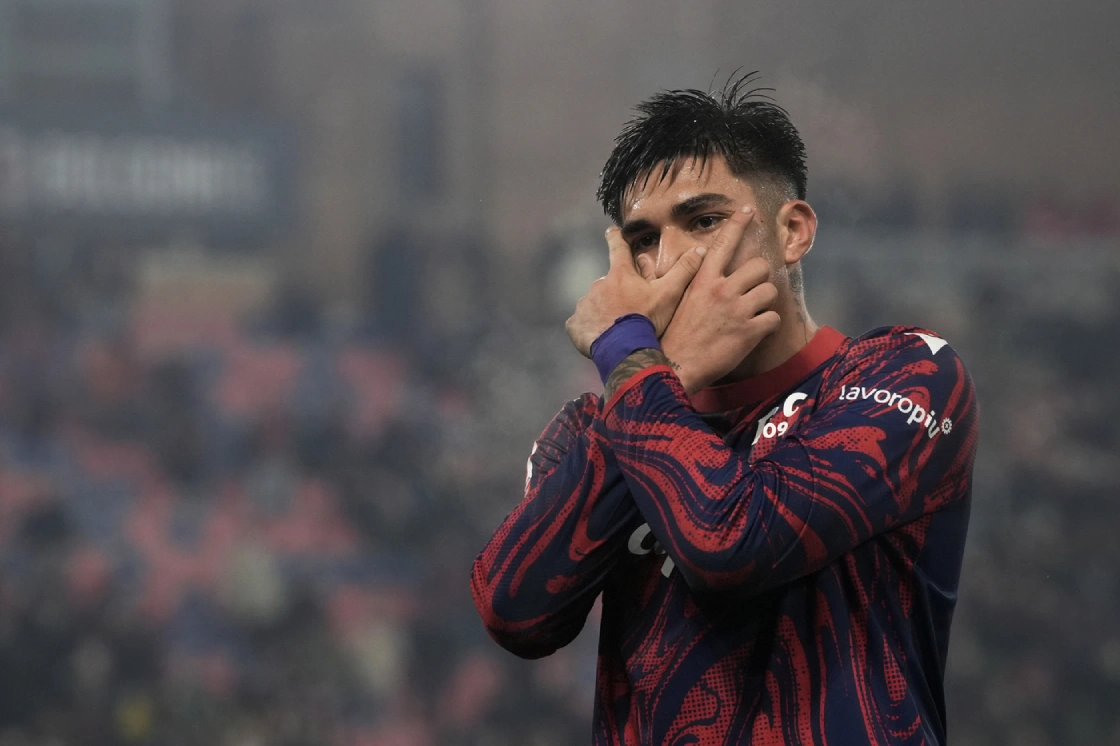 Santiago Castro Juventus calciomercato