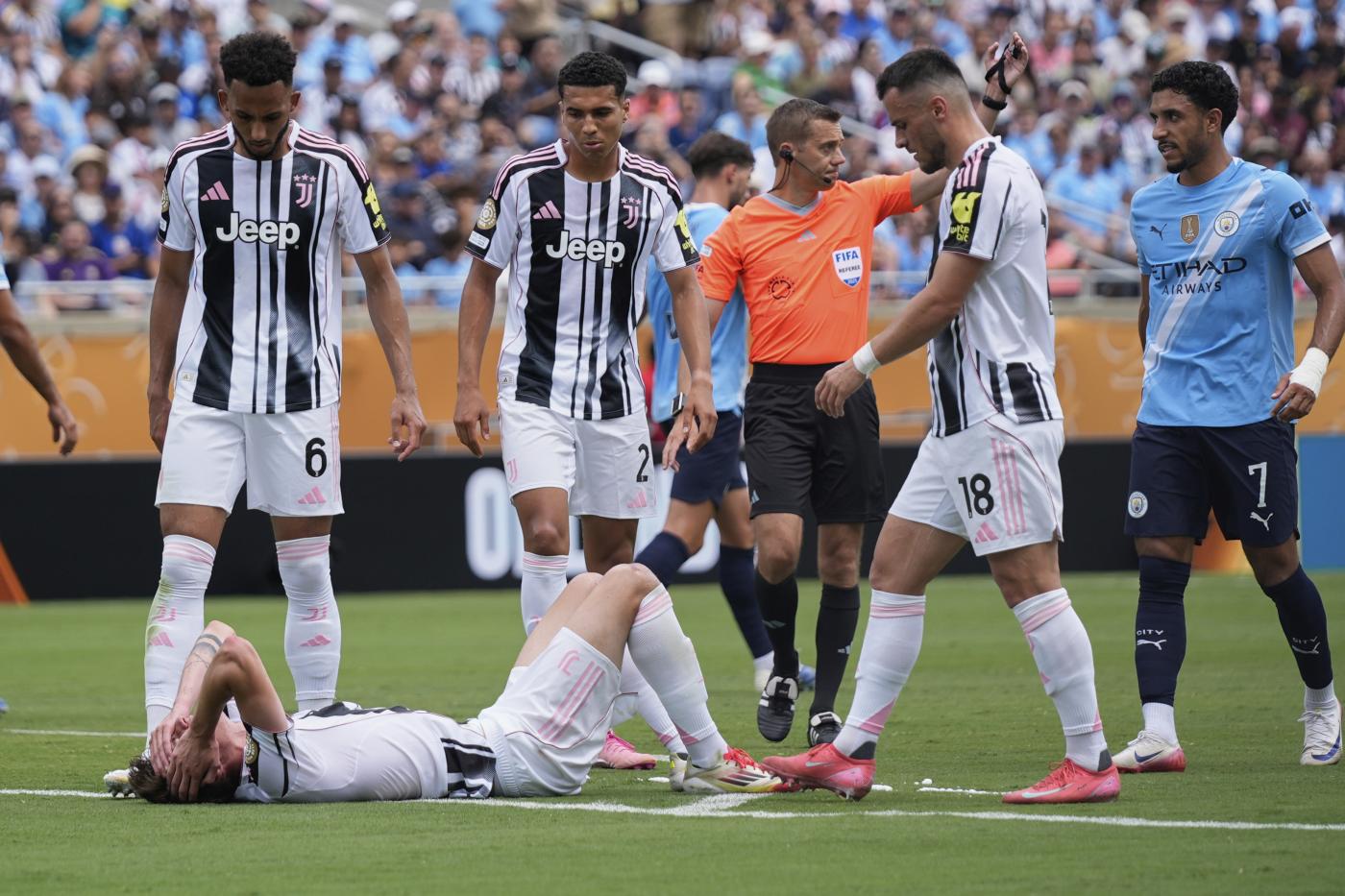 Juventus Manchester City