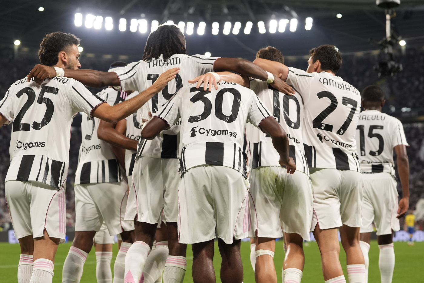 Juventus Parma 2025/2026