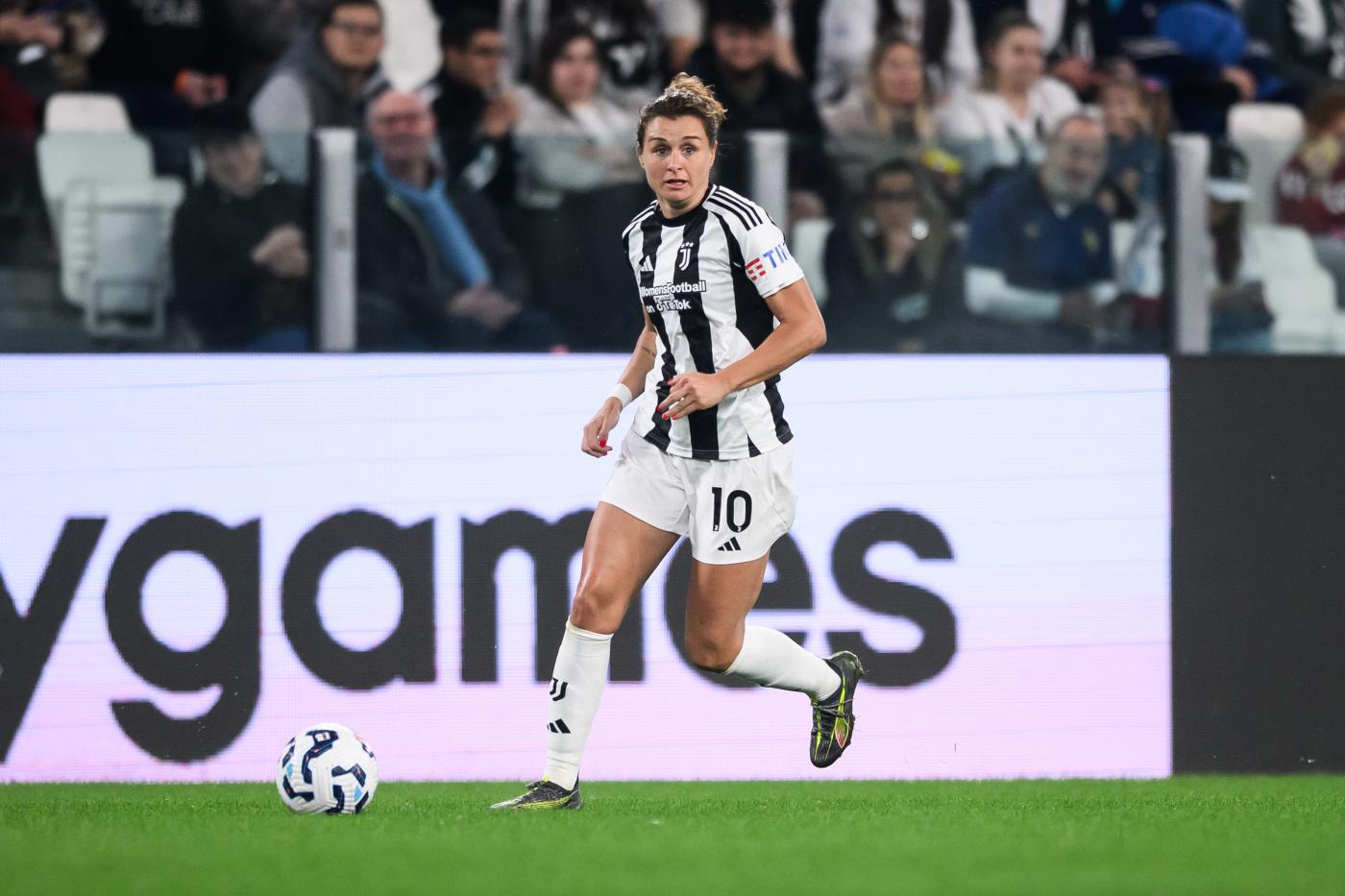 Cristina Girelli Juventus Women Serie A Women's Cup