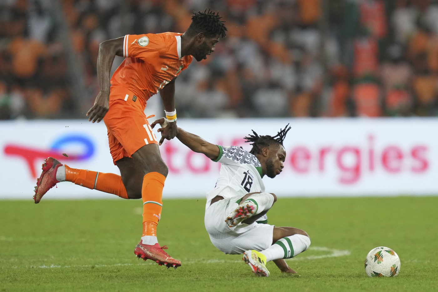Ibrahim Sangaré