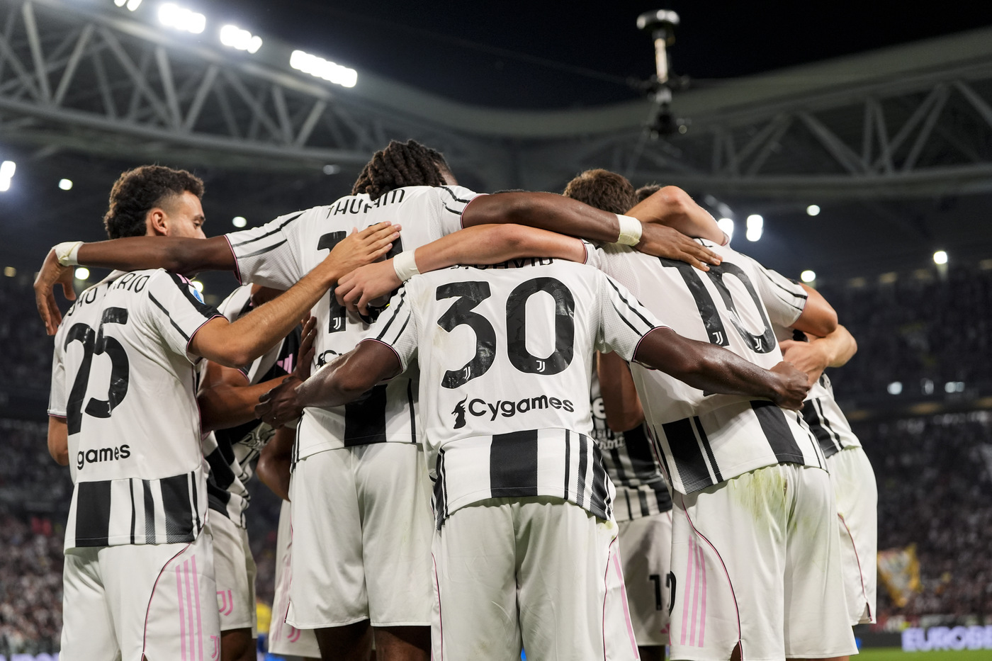 Juventus Parma pagelle quotidiani sportivi Serie A 2025-2026