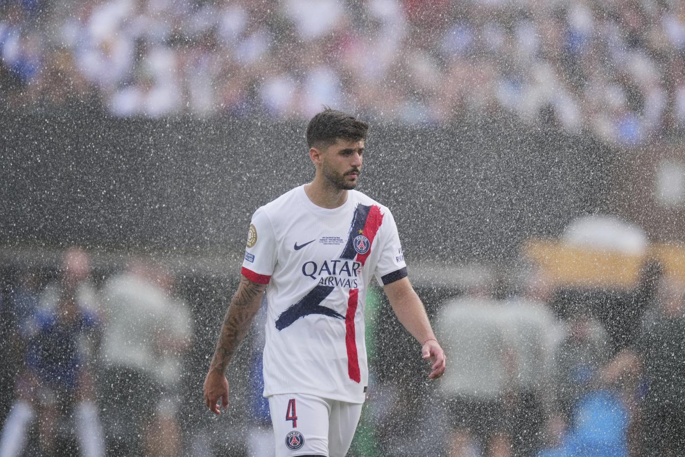Lucas Beraldo calciomercato Juventus