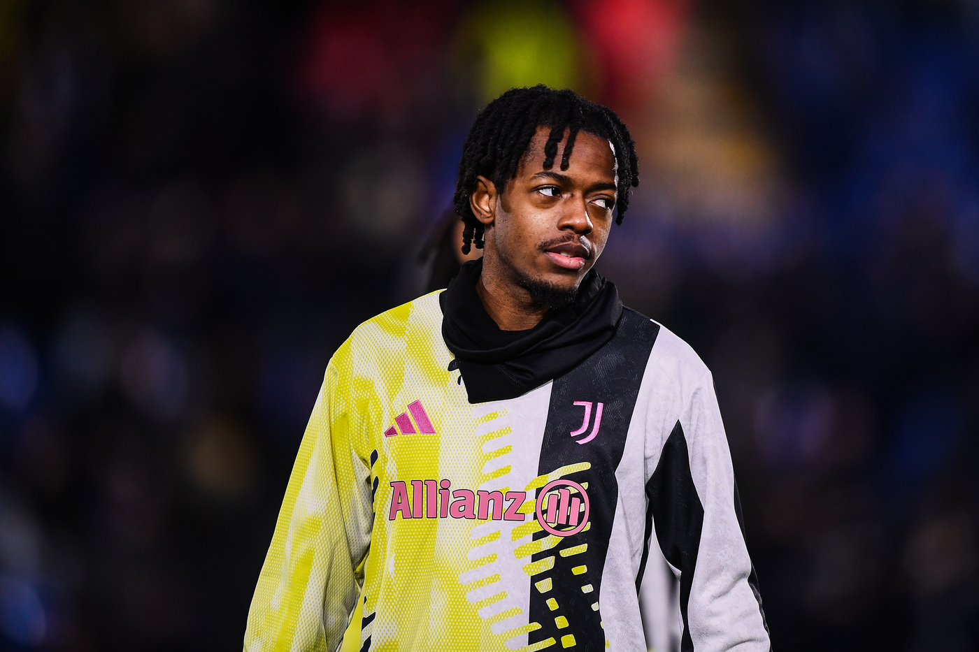 Mbangula Juventus intervista