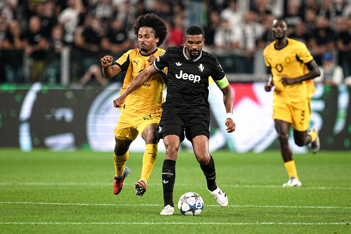 Juventus Borussia Dortmund
