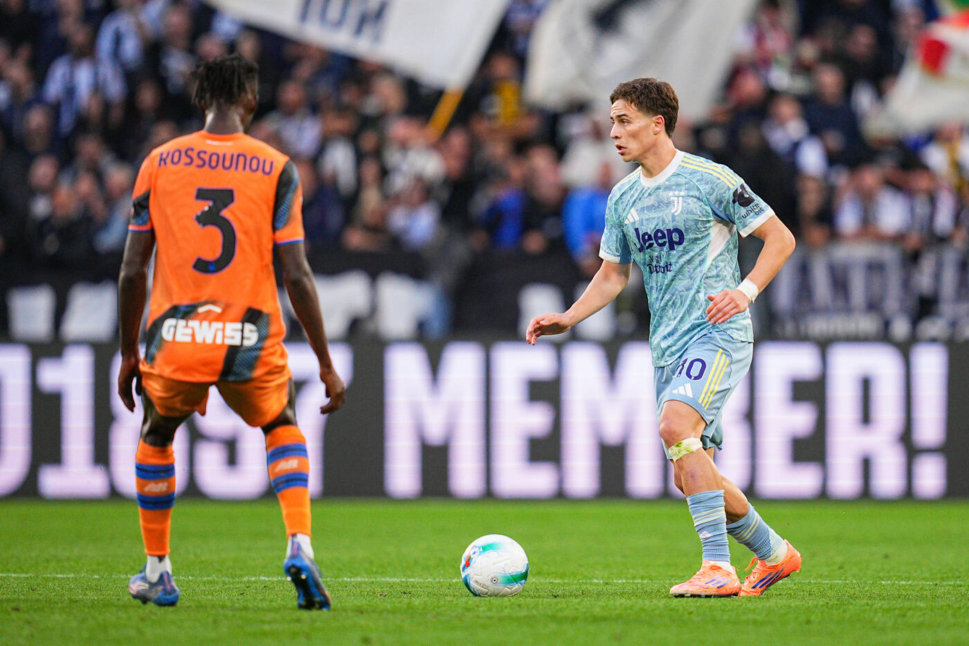 Juventus Atalanta I Pagelle