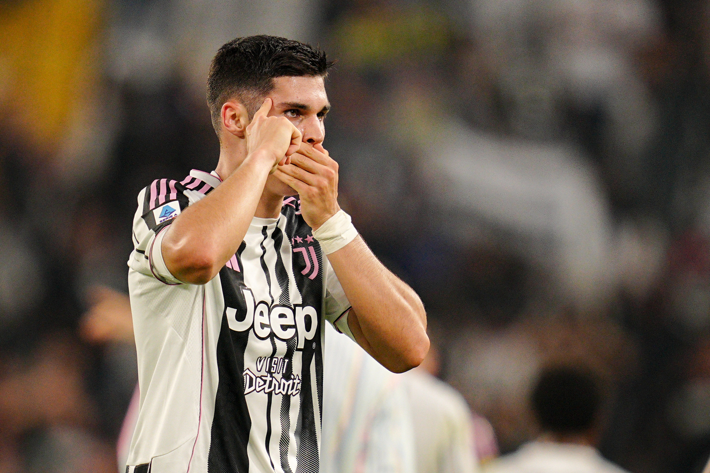 Adzic Juventus Inter