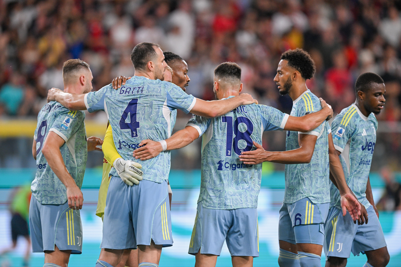Genoa Juventus pagelle quotidiani sportivi Serie A 2025-2026