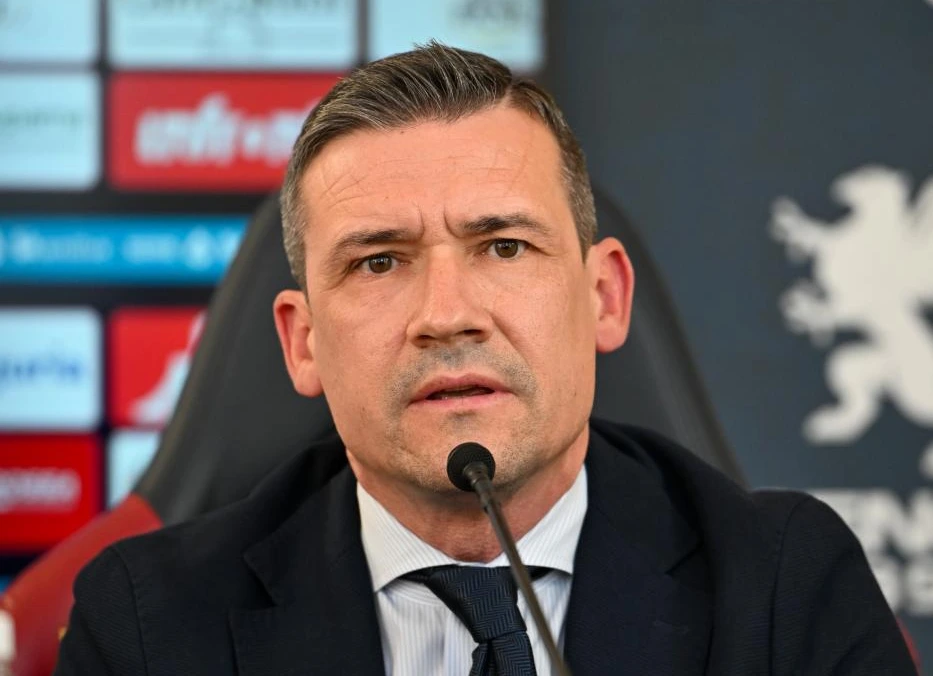 Marco Ottolini Juventus DS