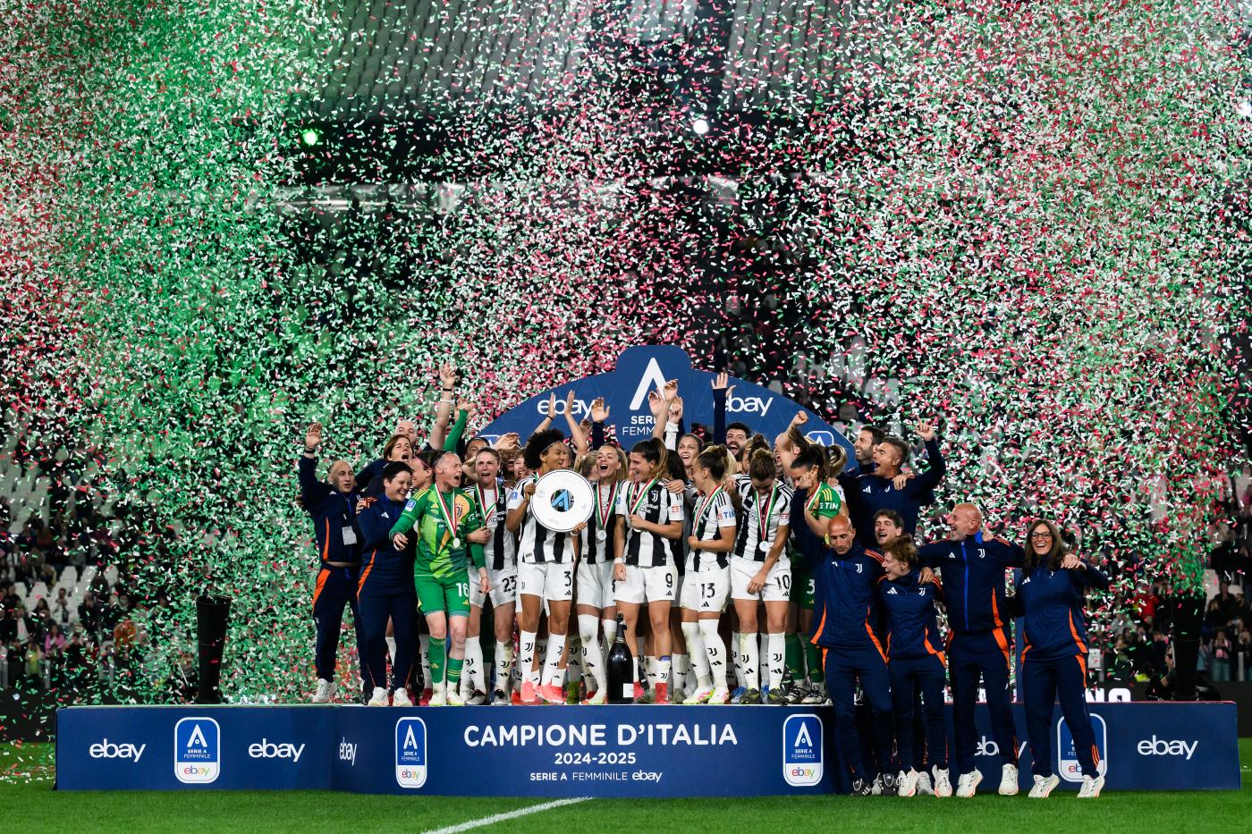 calendario Serie A Femminile Regular Season 2025-2026