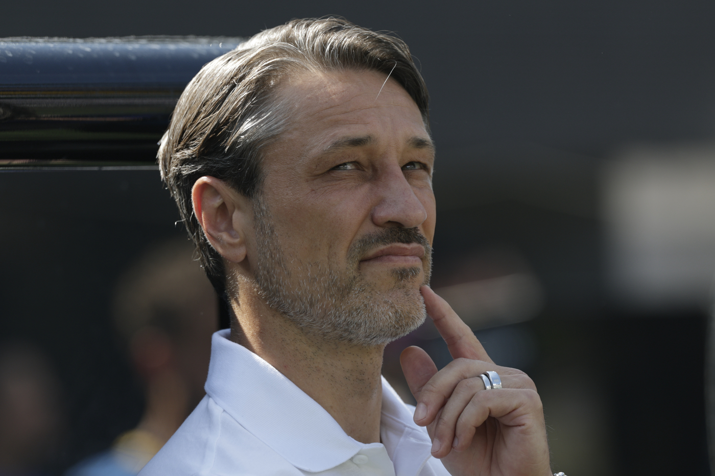 Il tecnico del Borussia Dortmund Niko Kovac Junews.it