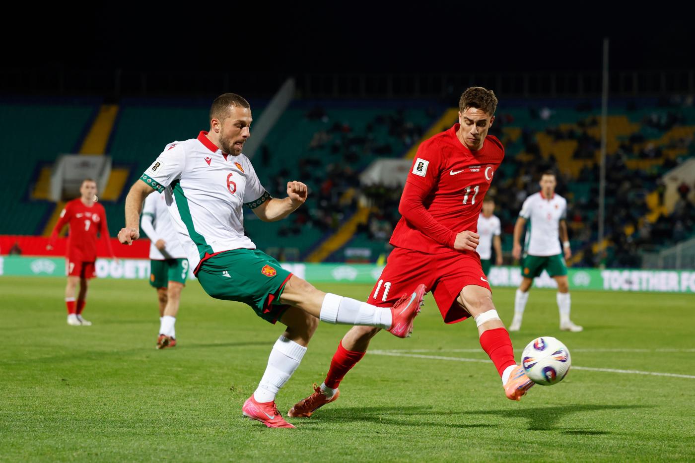 Kenan Yildiz I Turchia