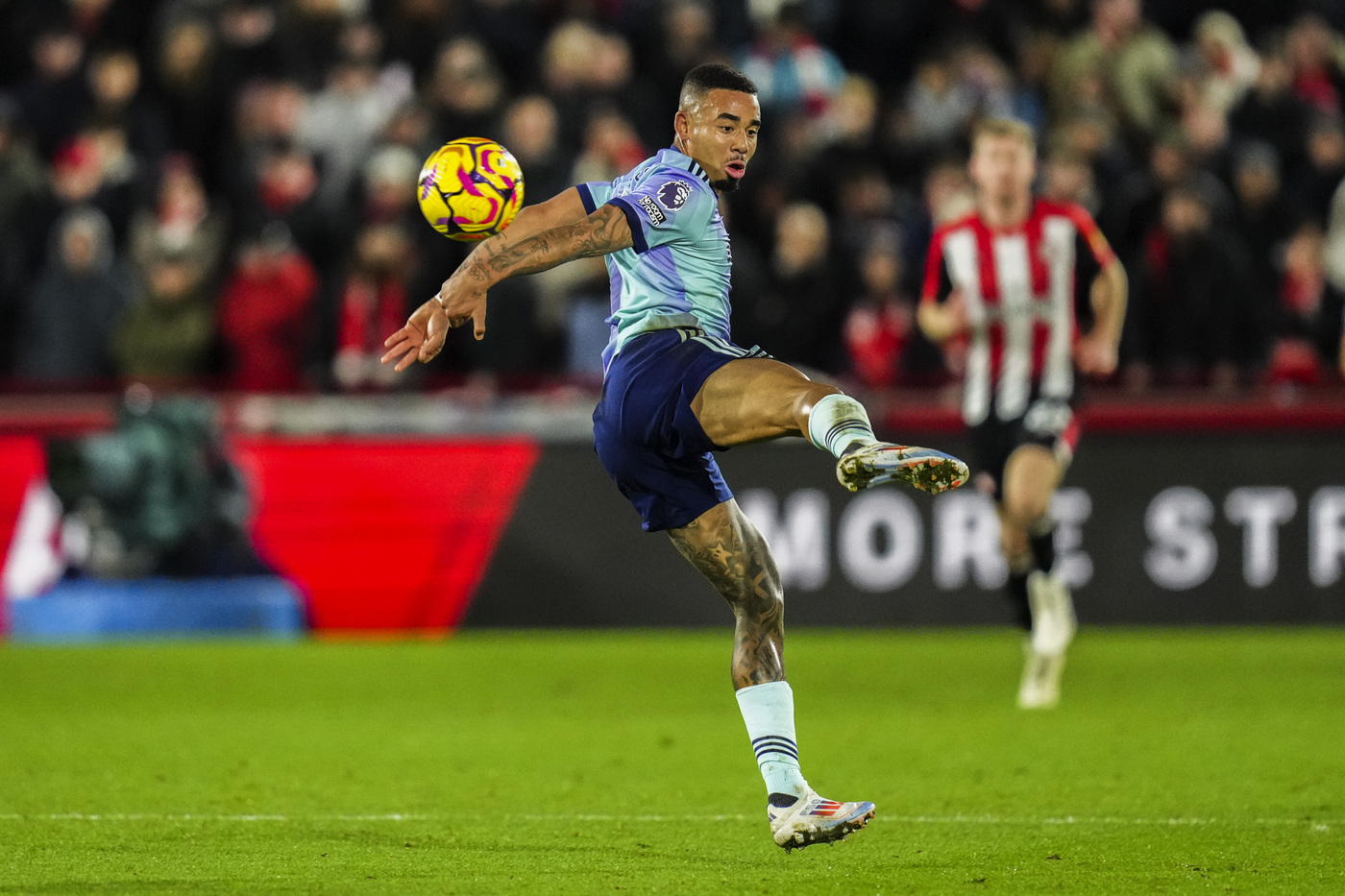 Gabriel Jesus Juventus calciomercato