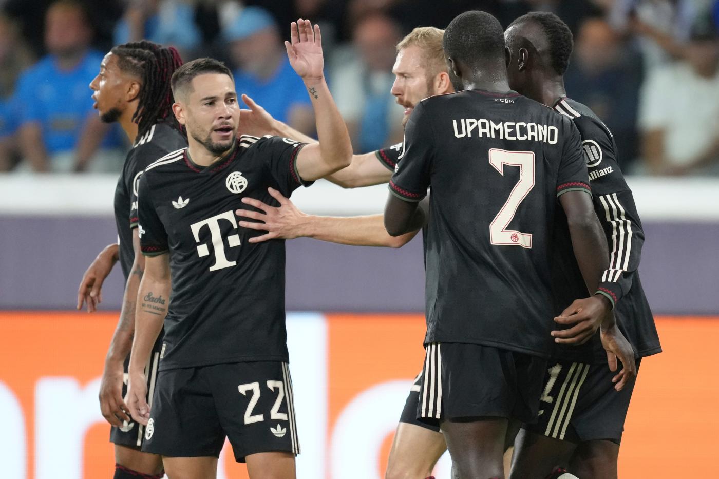 Raphaël Guerreiro Juventus calciomercato