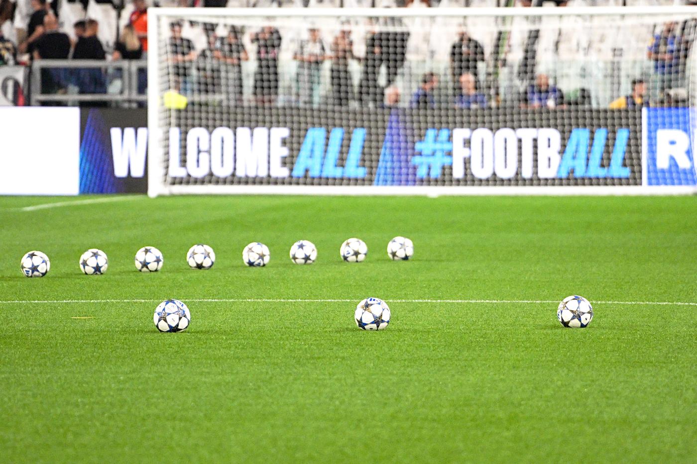 Real Madrid Juventus probabili formazioni Champions League 2025-2026