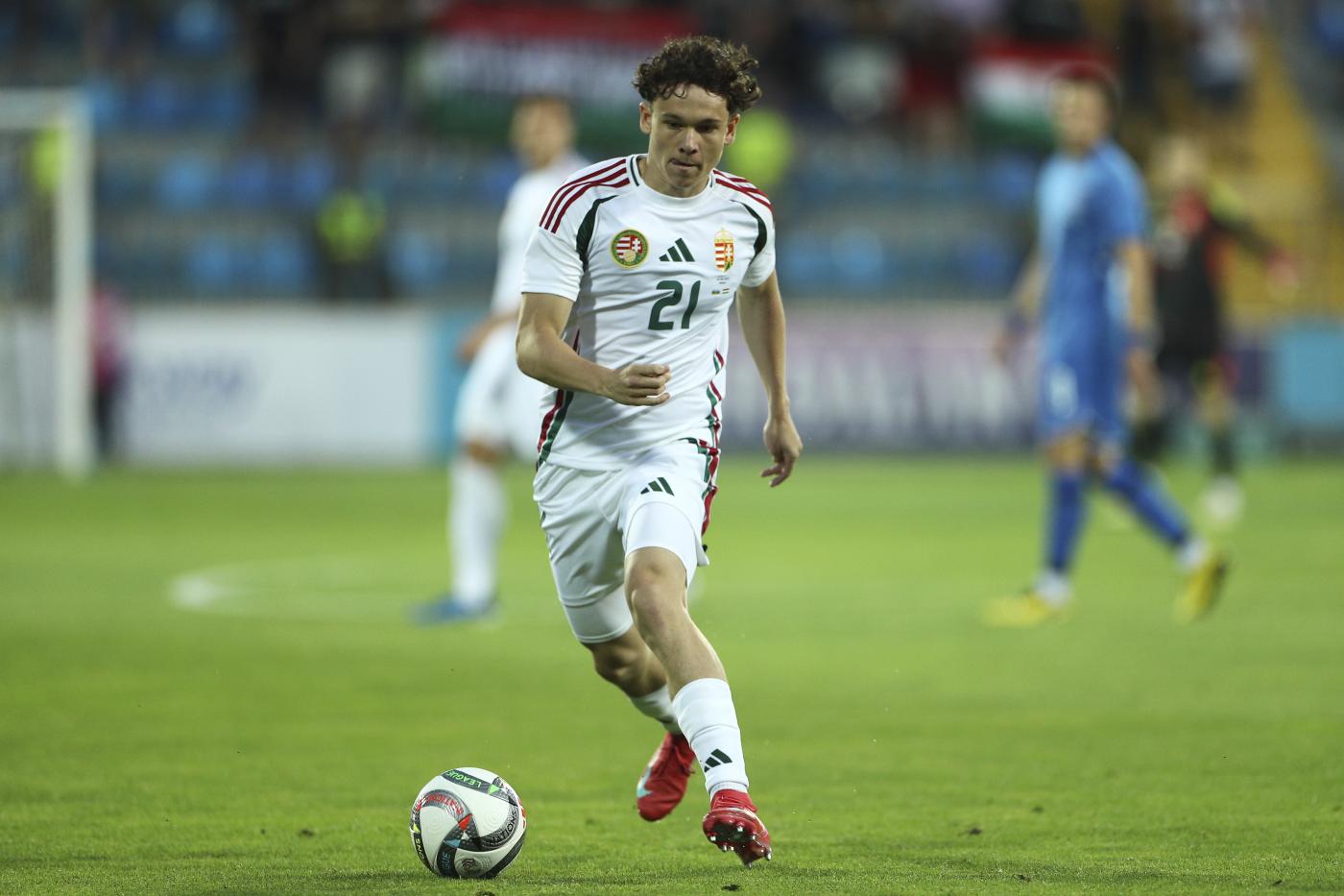 Alex Toth calciomercato Juventus