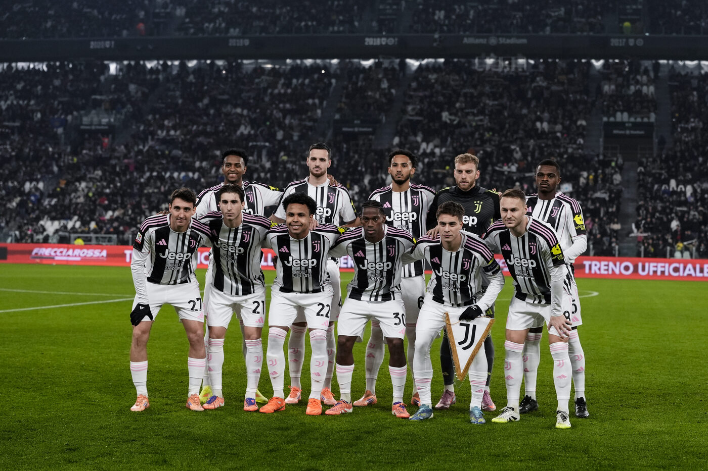 Juventus Udinese sintesi tabellino Coppa Italia 2025-2026