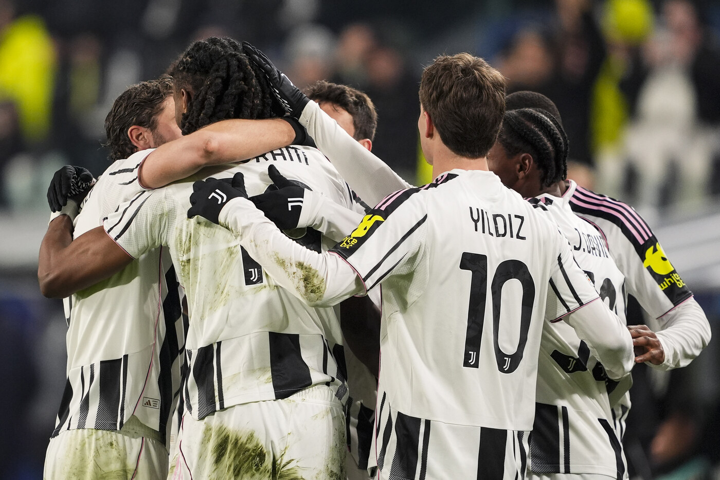 Juventus Benfica pagelle quotidiani sportivi Champions League 2025-2026 Juventus Benfica pagelle quotidiani sportivi Champions League 2025-2026