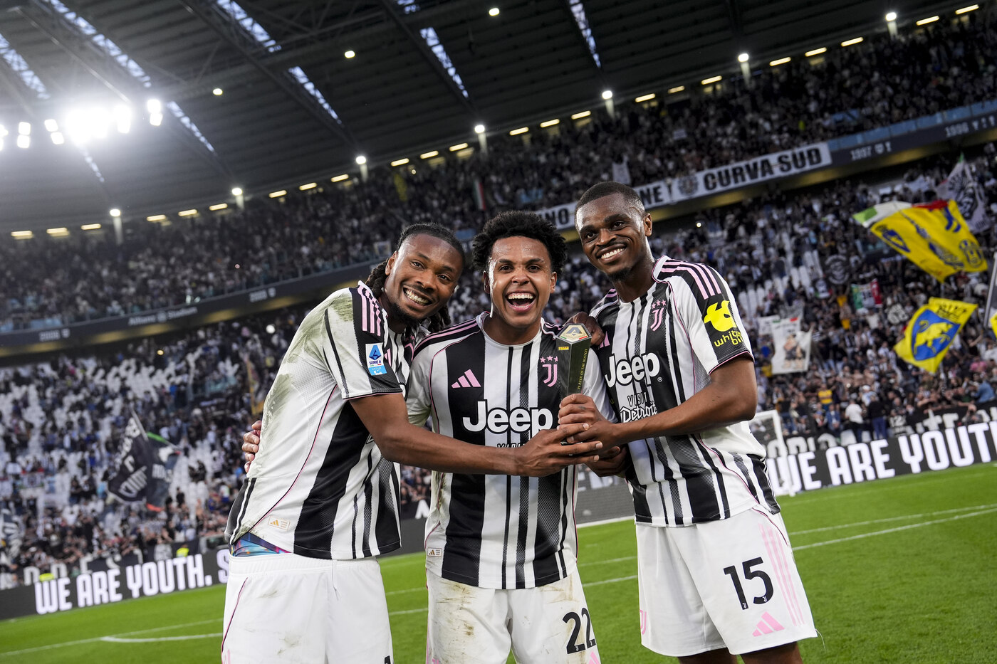 Juventus Genoa pagelle quotidiani sportivi Serie A 2025-2026